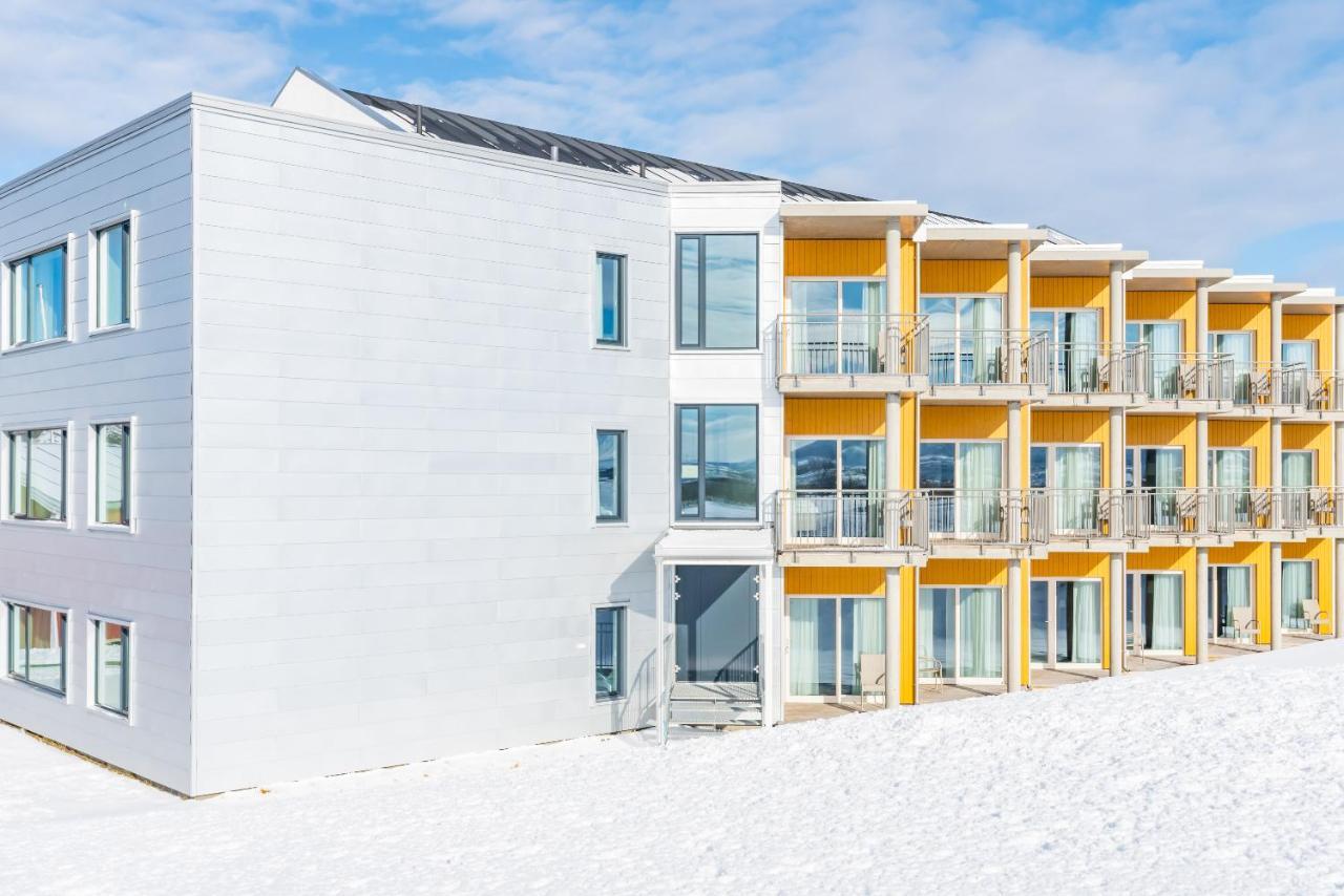 Sommaroy Arctic Hotel Tromso Exterior photo