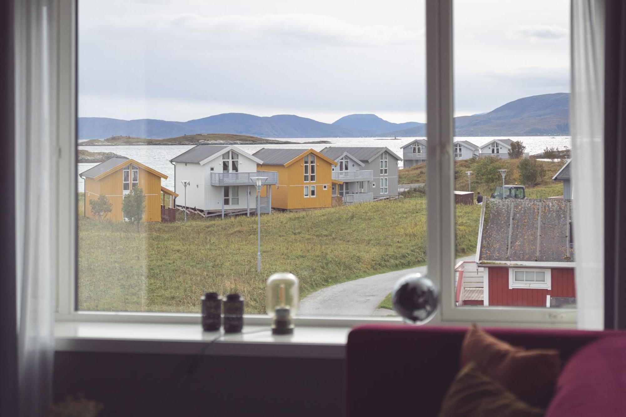 Sommaroy Arctic Hotel Tromso Room photo